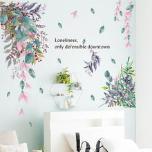 Load image into Gallery viewer, Whimsical Leaves Wall Stickers
