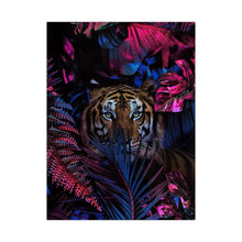 Load image into Gallery viewer, Animal And Floral Abstract Canvas Prints (60x90cm)
