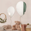 Balloon Nursery Decor Mirrors