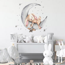 Load image into Gallery viewer, On The Moon Wall Decals
