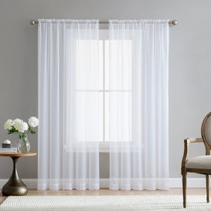 Velvet Gray Curtains for Living Room Bedroom