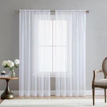 Load image into Gallery viewer, Deluxe Blue Velvet Curtains
