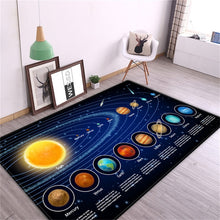 Load image into Gallery viewer, Spectacular Solar Planet Rugs
