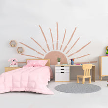 Load image into Gallery viewer, Pink Sunset Removable Wall Sticker
