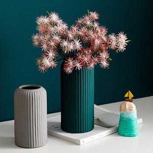 Colorful Creative Ceramic Vases