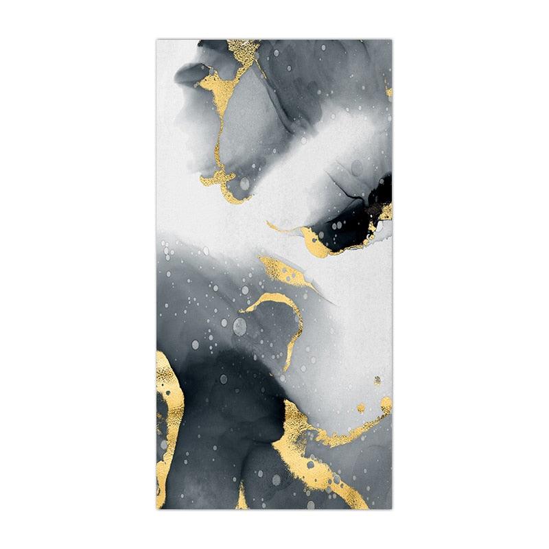 Gorgeous Abstract Wall Art Canvas Prints (60x120cm) - Decor Home
