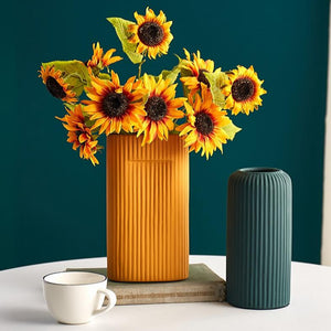 Colorful Creative Ceramic Vases