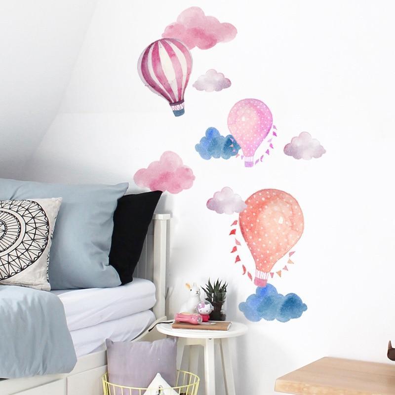 Kid's Room Wall Decor Wall Stickers - Decor Home