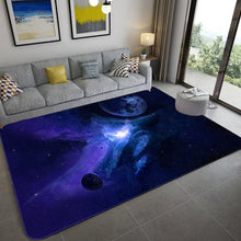 Load image into Gallery viewer, Super Soft Galaxy Star Rugs
