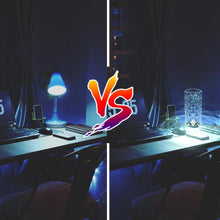 Load image into Gallery viewer, Crystal LED USB Dimmable - White
