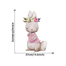 Load image into Gallery viewer, Cute Bunnies Wall Stickers For Kid&#39;s Decor
