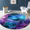 Abstract Art Round Rugs
