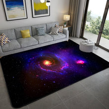 Load image into Gallery viewer, Super Soft Galaxy Star Rugs
