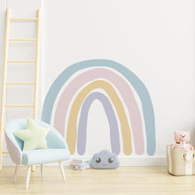 Load image into Gallery viewer, Playful Rainbow Style Wall Stickers for Kids
