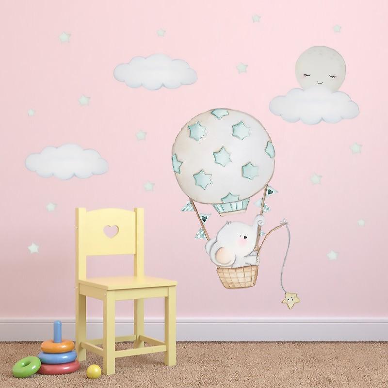 Kid's Room Wall Decor Wall Stickers - Decor Home
