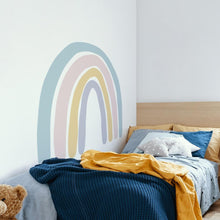 Load image into Gallery viewer, Playful Rainbow Style Wall Stickers for Kids
