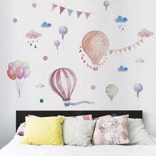 Load image into Gallery viewer, Balloons Wall Decals For Nursery
