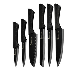 Load image into Gallery viewer, Stainless Steel Knife Set

