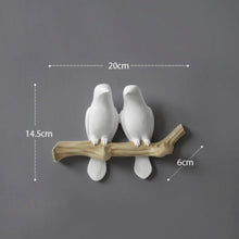 Load image into Gallery viewer, Majestic Bird Wall Hanger Wall Hook
