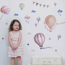 Load image into Gallery viewer, Balloons Wall Decals For Nursery
