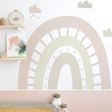 Load image into Gallery viewer, Gorgeous Spectrum Wall Stickers for Nursery Decor
