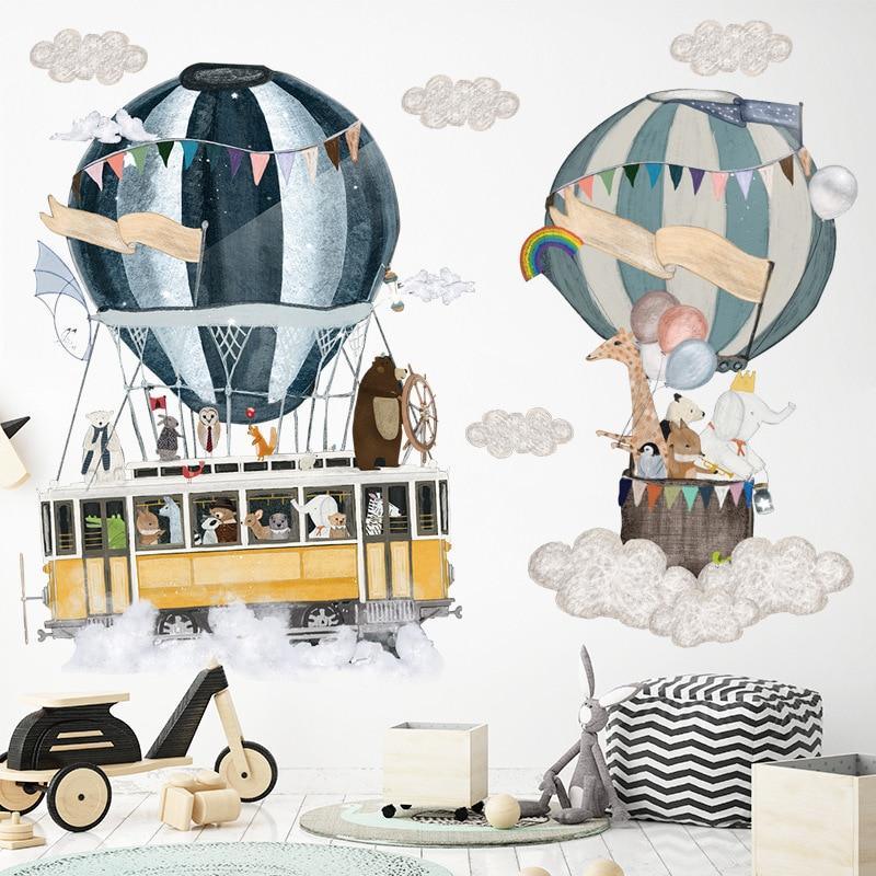 Kid's Room Wall Decor Wall Stickers - Decor Home