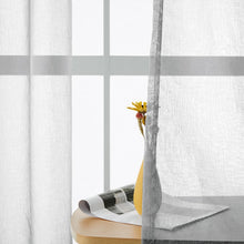 Load image into Gallery viewer, Deluxe Ready Made Sheer Curtains
