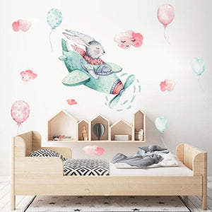 Interactive and Fun Wall Decals For Kids