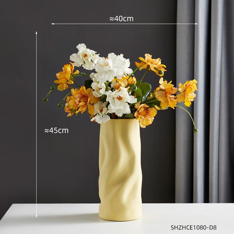 Artistic Vases For Flowers - Decor Home