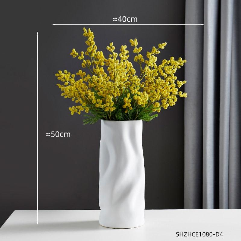 Artistic Vases For Flowers - Decor Home