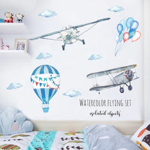 Load image into Gallery viewer, Kid&#39;s Room Wall Decor Wall Stickers
