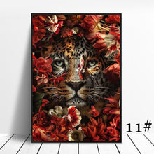 Load image into Gallery viewer, Animal Wall Art Canavs Prints (70x90cm)
