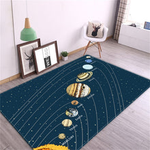 Load image into Gallery viewer, Spectacular Solar Planet Rugs
