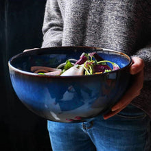 Load image into Gallery viewer, Large Salad Bowls 23 cm (2 Pcs Set)
