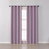 Modern Light Purple Blackout Curtains
