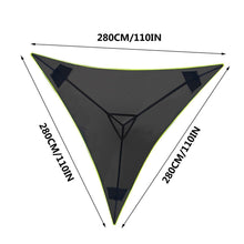 Load image into Gallery viewer, Triangle Multi-Person Camping Hammocks - Decor Home
