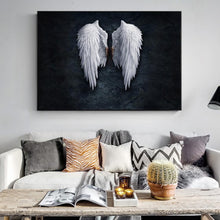 Load image into Gallery viewer, Angel Wings Wall Art Prints (75x120cm) - For Home Decor
