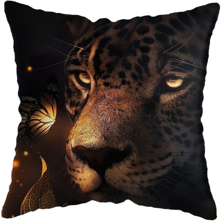 Animal Kingdom Pillowcases (45x45cm) - Decor Home