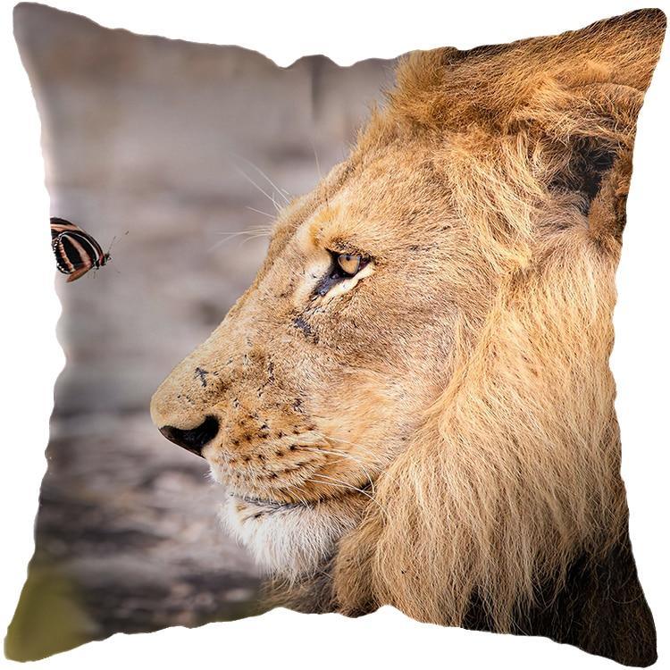 Animal Kingdom Pillowcases (45x45cm) - Decor Home