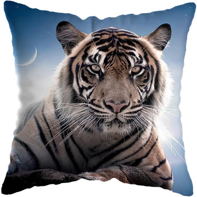 Animal Kingdom Pillowcases (45x45cm) - Decor Home