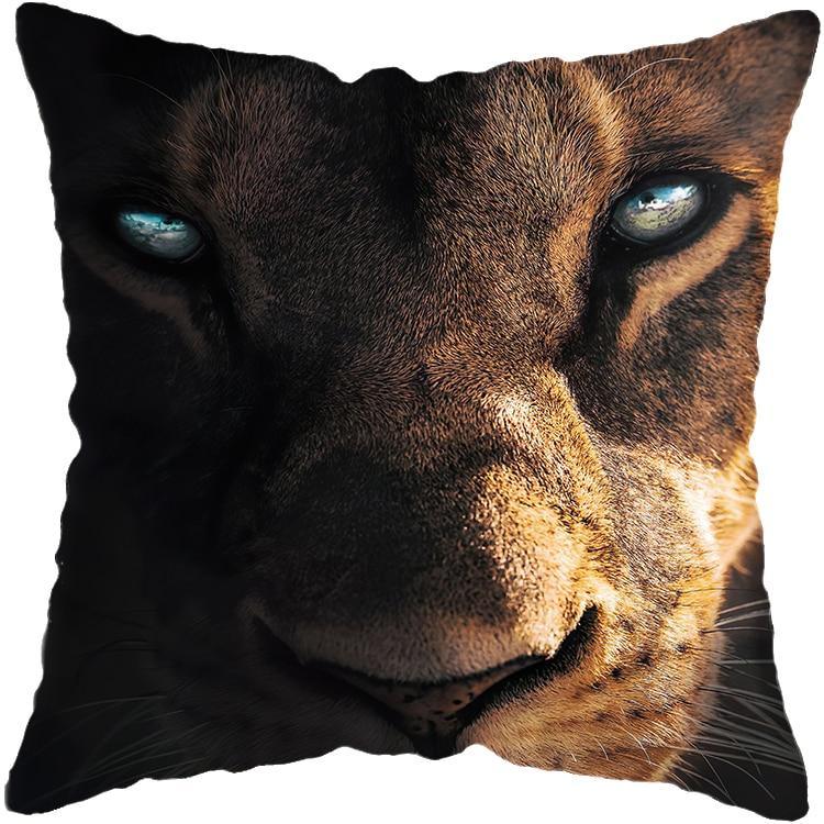 Animal Kingdom Pillowcases (45x45cm) - Decor Home