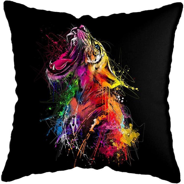 Animal Kingdom Pillowcases (45x45cm) - Decor Home