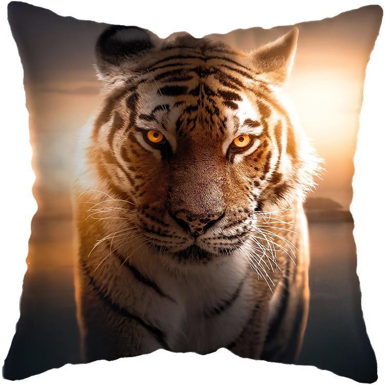 Animal Kingdom Pillowcases (45x45cm) - Decor Home