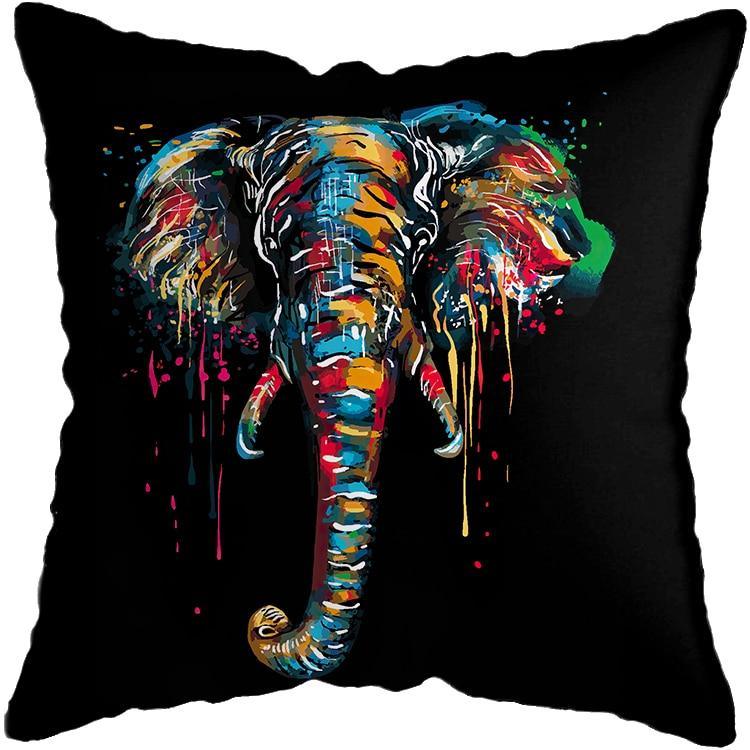 Animal Kingdom Pillowcases (45x45cm) - Decor Home