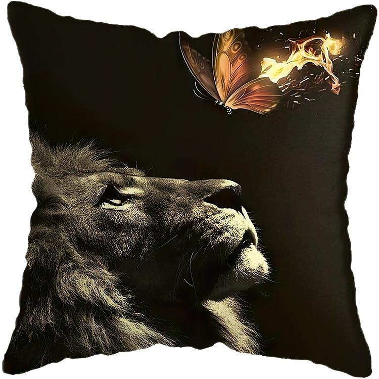 Animal Kingdom Pillowcases (45x45cm) - Decor Home