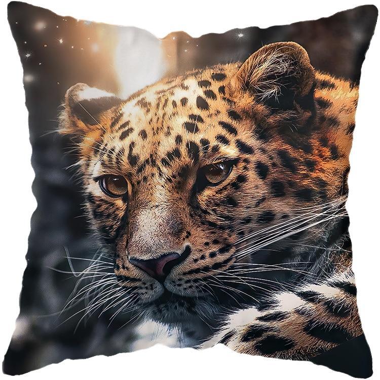 Animal Kingdom Pillowcases (45x45cm) - Decor Home