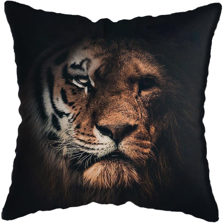 Animal Kingdom Pillowcases (45x45cm) - Decor Home