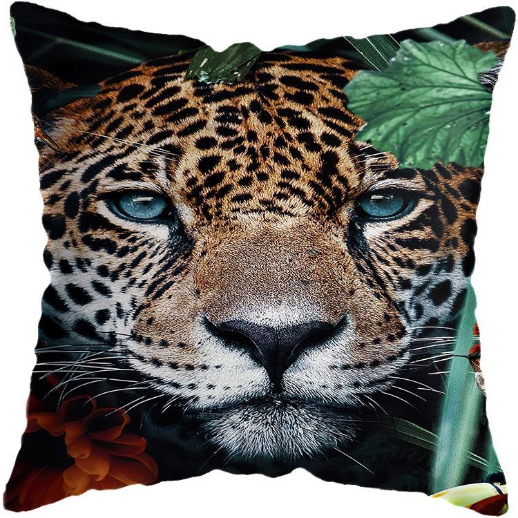 Animal Kingdom Pillowcases (45x45cm) - Decor Home