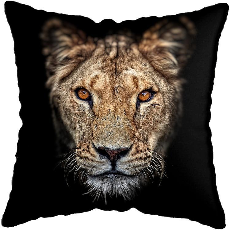 Animal Kingdom Pillowcases (45x45cm) - Decor Home