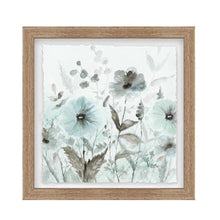 Load image into Gallery viewer, Beautiful Floral Framed Wall Art - 2 Pcs Set (40x50cm) - Fansee Australia
